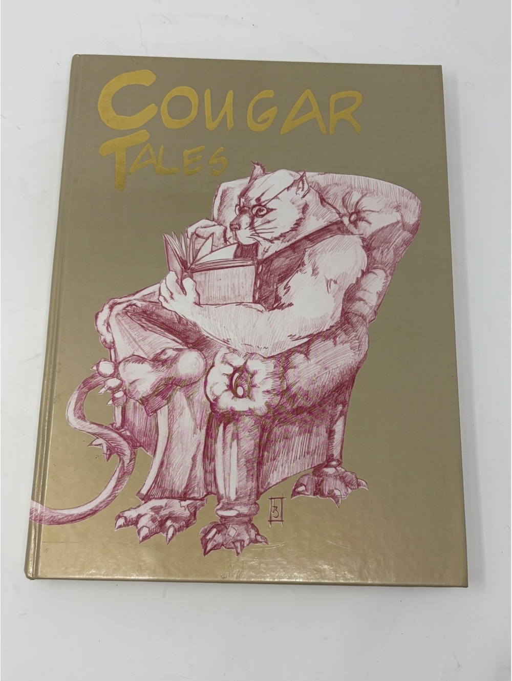 1996 Cougar Tales Yearbook Bloomington High School North